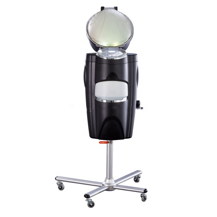 Vertical Spa Care Micro Mist Steam Machine Professional Beauty Salon Equipment VB007R2 01