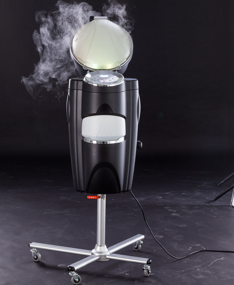 Vertical Spa Care Micro Mist Steam Machine Professional Beauty Salon Equipment VB007R2 03