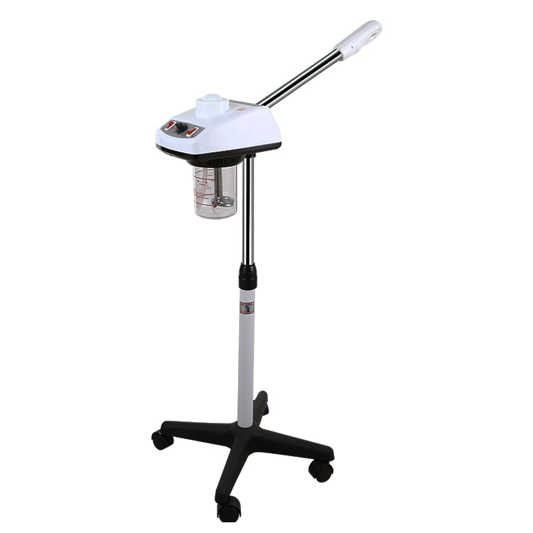 Ozone Facial Steamer - Professional Spa Machine with Stand VB928 01